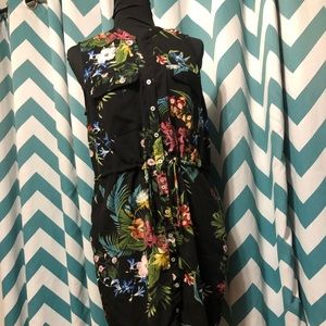 ❤️adorable sleeveless dress❤️